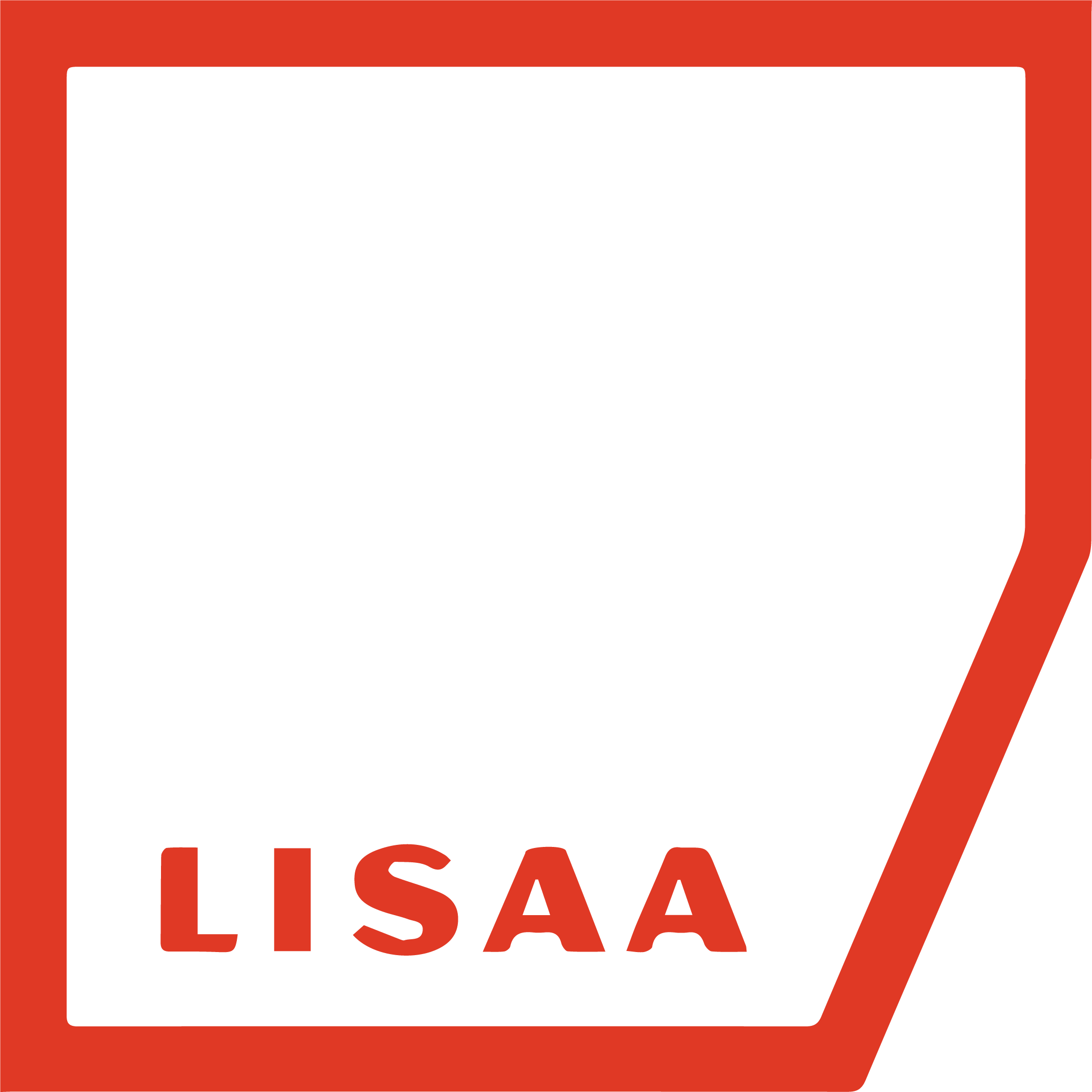lisaa logo rouge