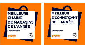 meilleur magasin de l'année
