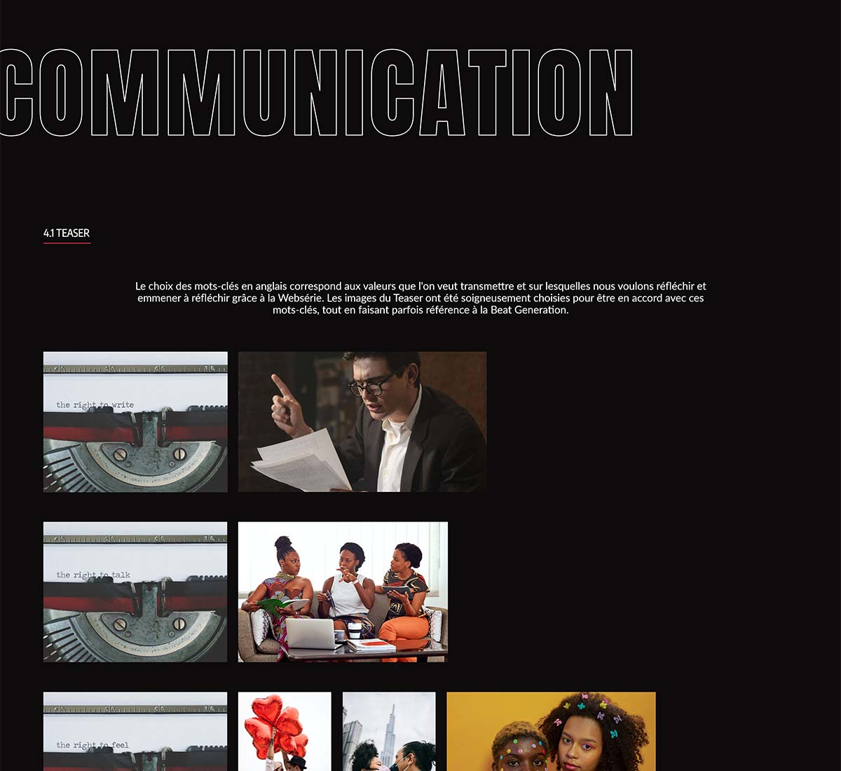 Communication